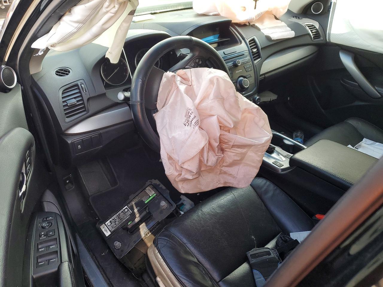 2014 Acura Rdx - zdjęcie 8