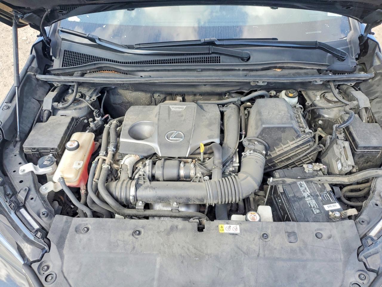 2021 Lexus Nx 300 Base - zdjęcie 12