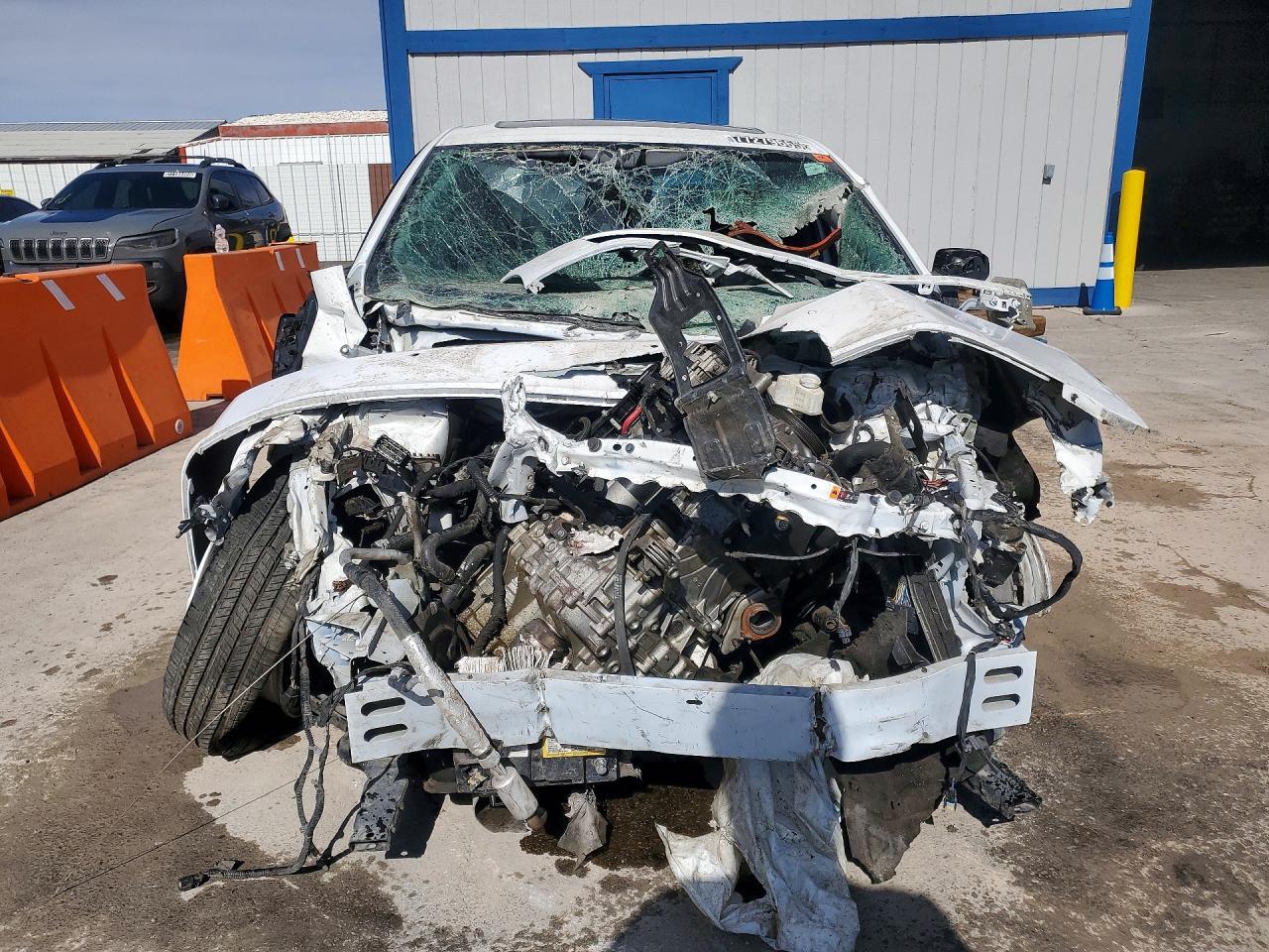 2024 Chevrolet Malibu Lt - zdjęcie 5