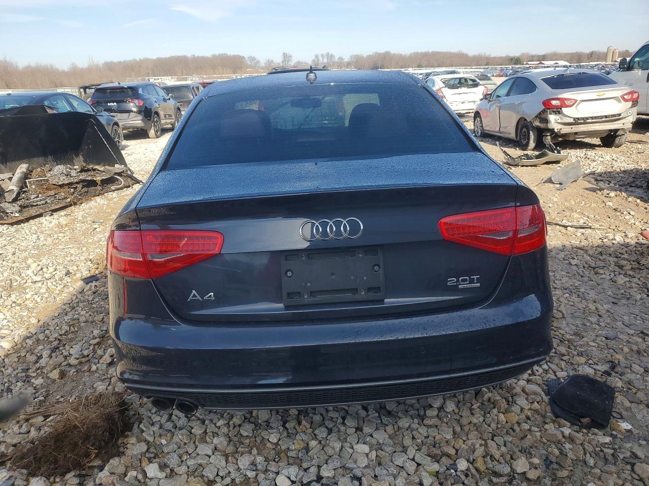 2015 Audi A4 Premium Plus - zdjęcie 6