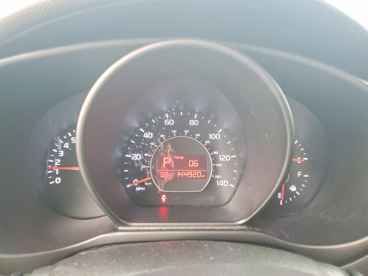 2016 Kia Soul - zdjęcie 9