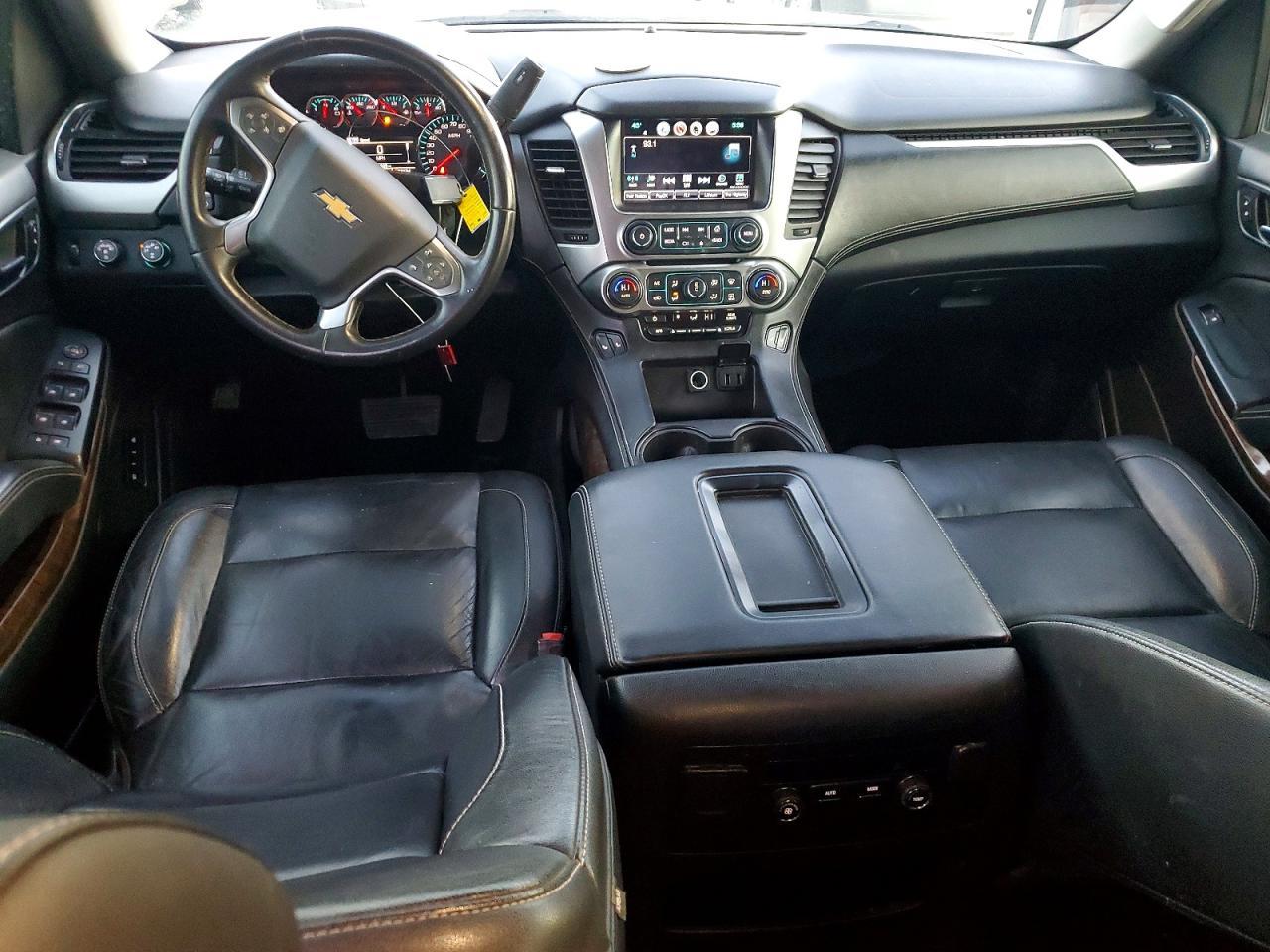 2016 Chevrolet Tahoe K1500 Lt - zdjęcie 8