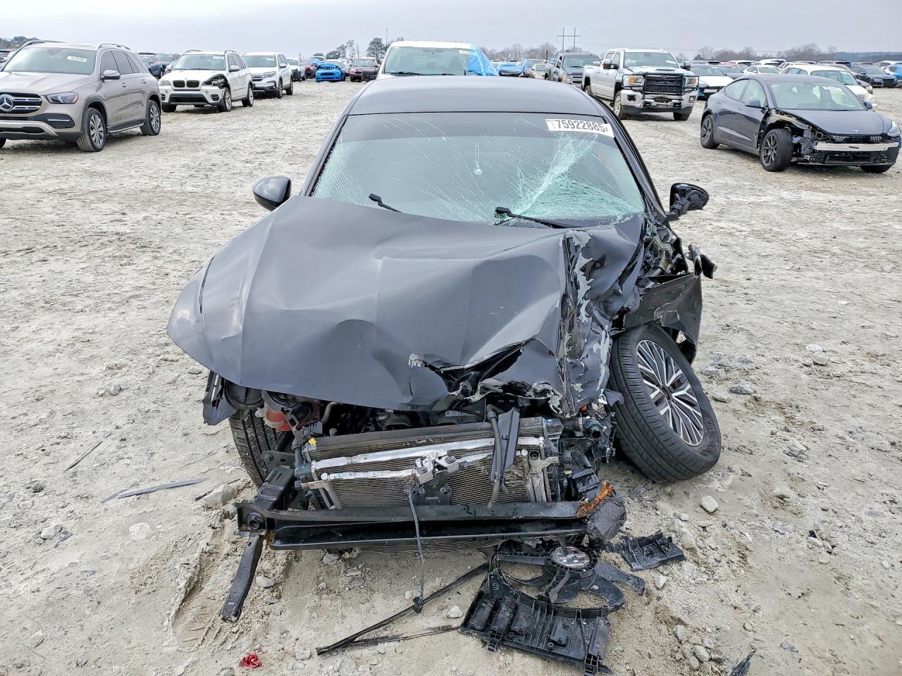 2021 Volkswagen Jetta S - zdjęcie 5