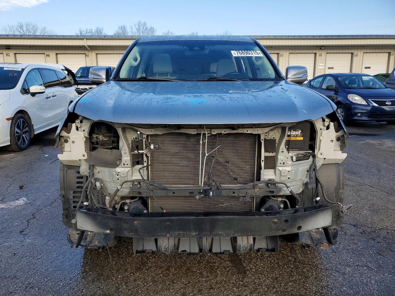 2021 Lexus Gx 460 Base - zdjęcie 5