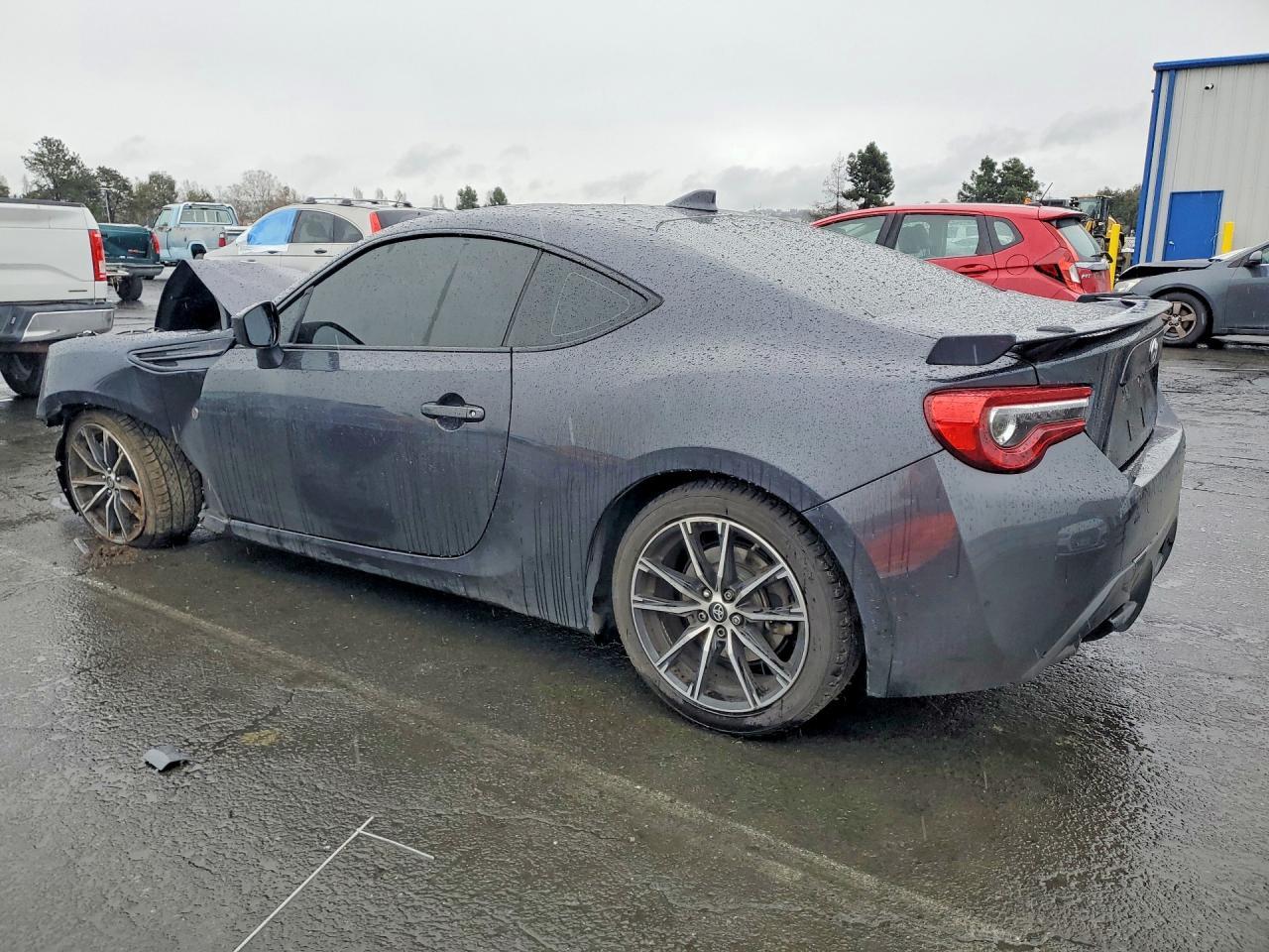 2019 Toyota 86 Gt - zdjęcie 2