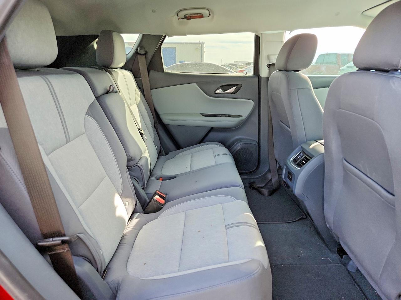 2022 Chevrolet Blazer 2Lt - zdjęcie 11