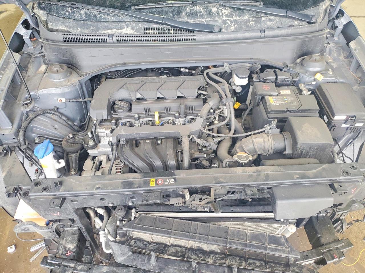 2024 Hyundai Venue Limited - zdjęcie 12