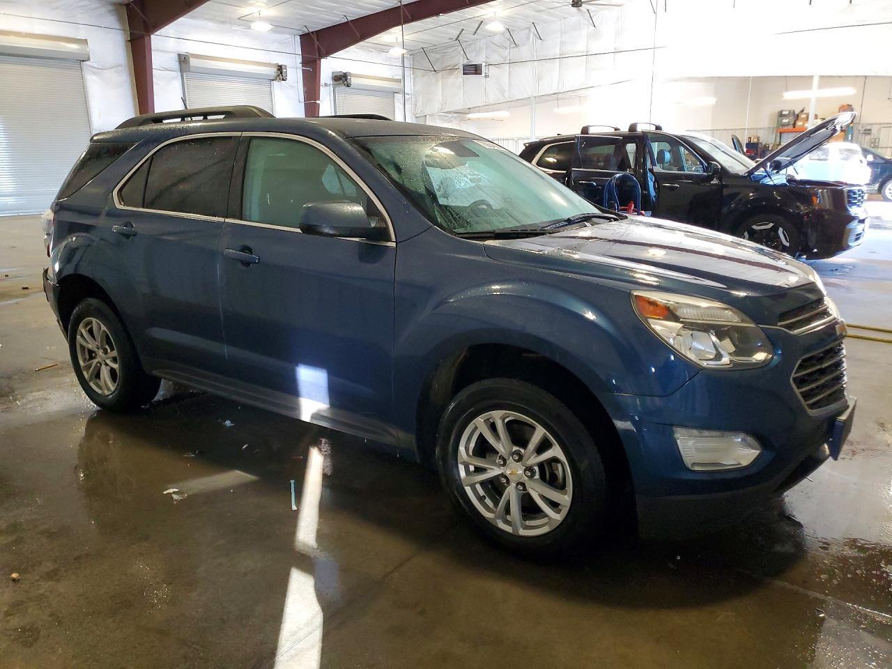 2016 Chevrolet Equinox Lt - zdjęcie 4