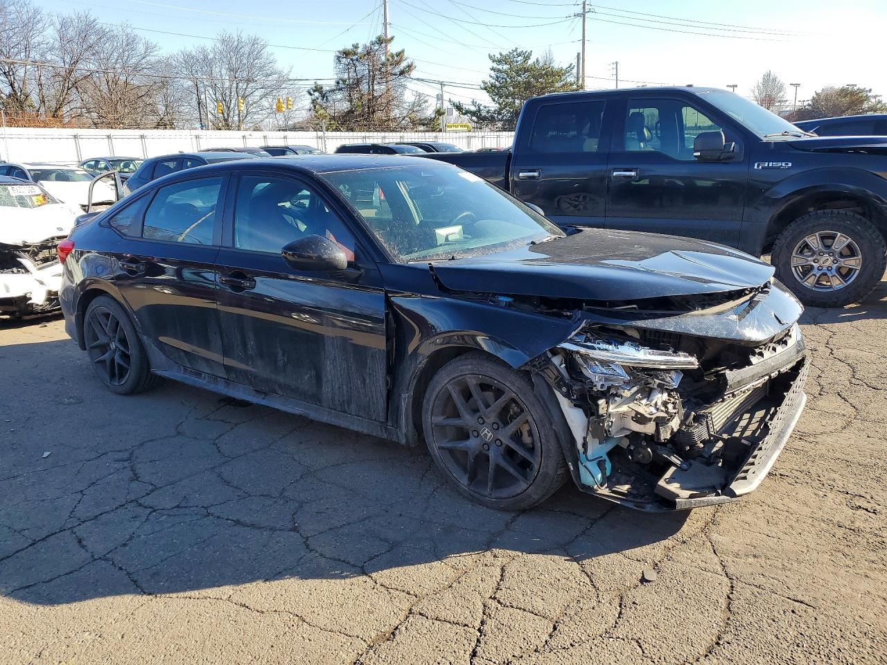 2022 Honda Civic Si - zdjęcie 4