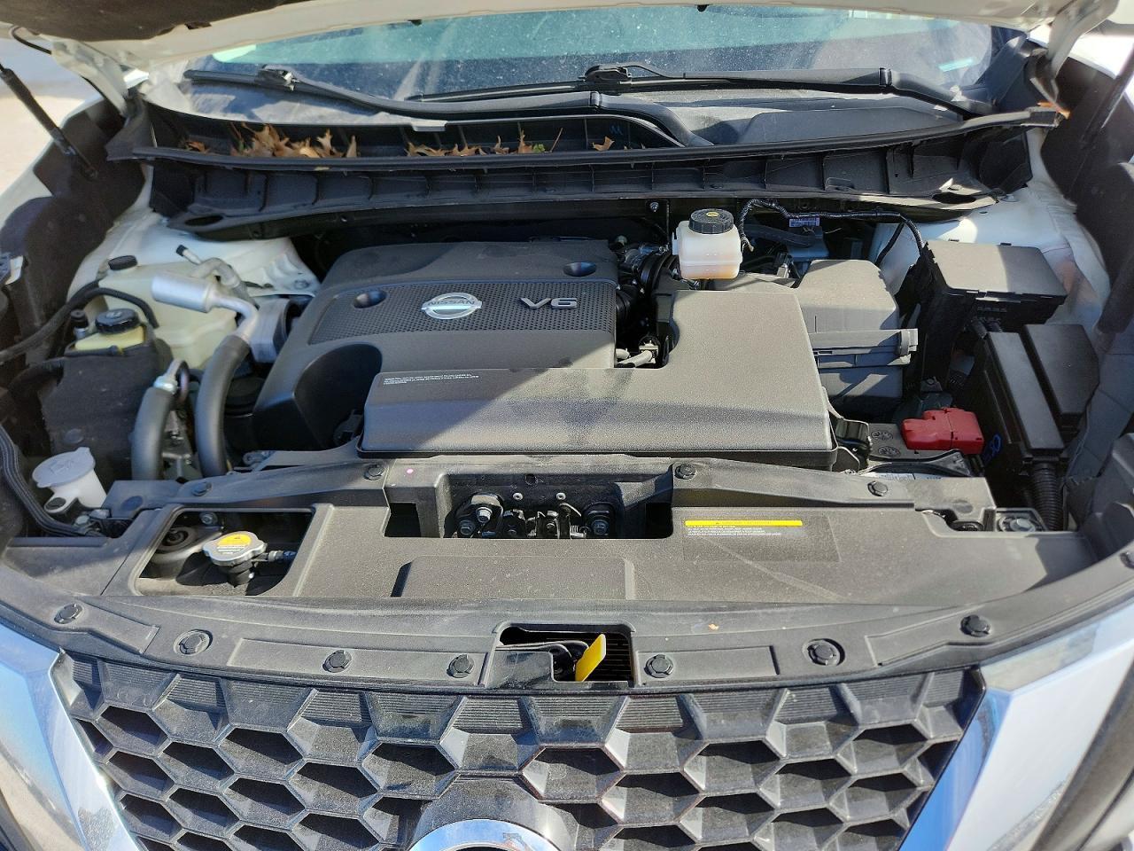 2019 Nissan Murano S - zdjęcie 12