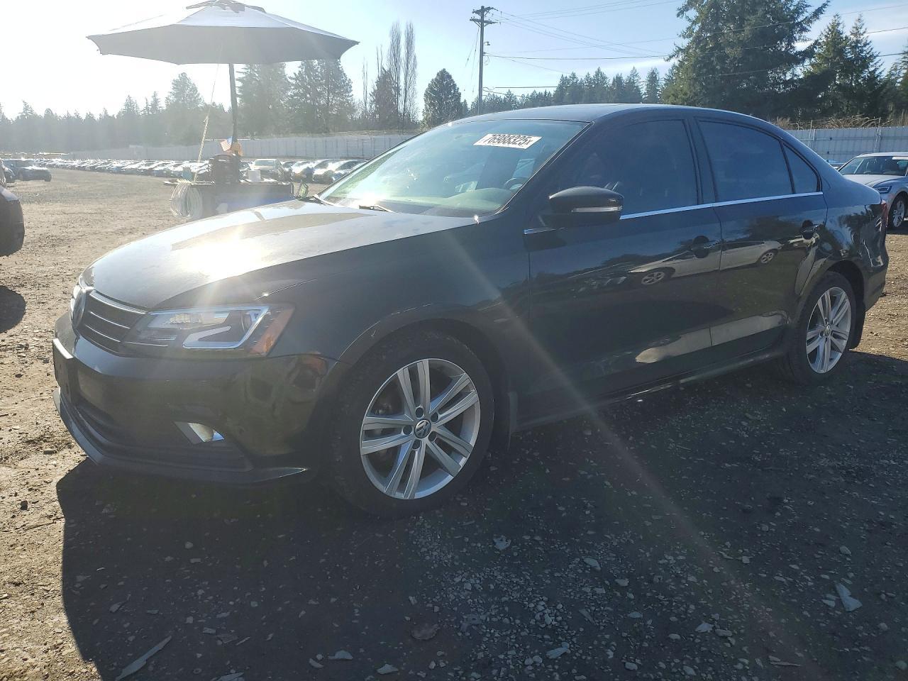 2015 Volkswagen Jetta Tdi - zdjęcie główne