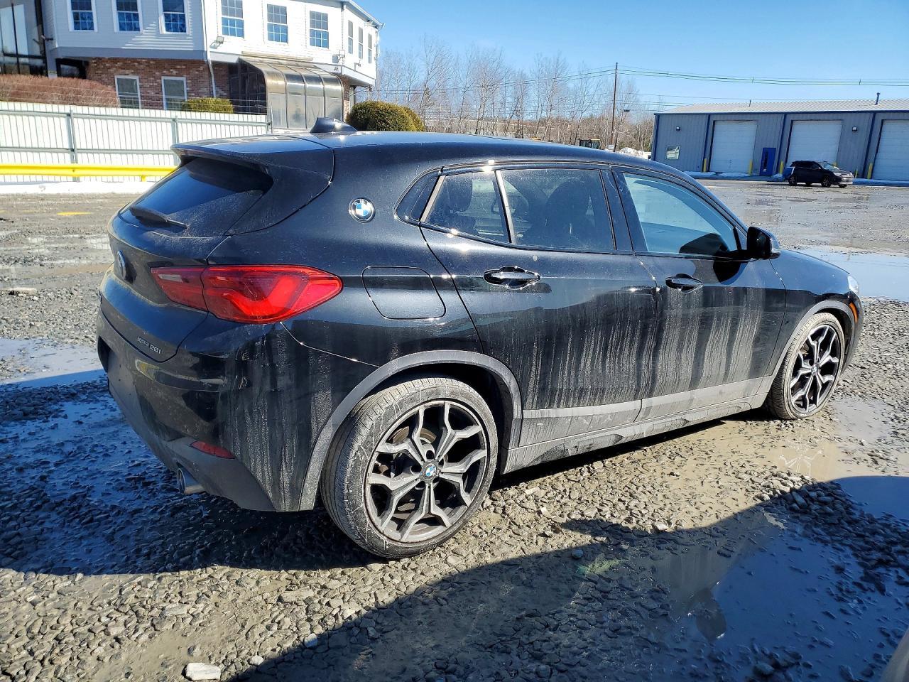 2018 BMW X2 xDrive28I - zdjęcie 3