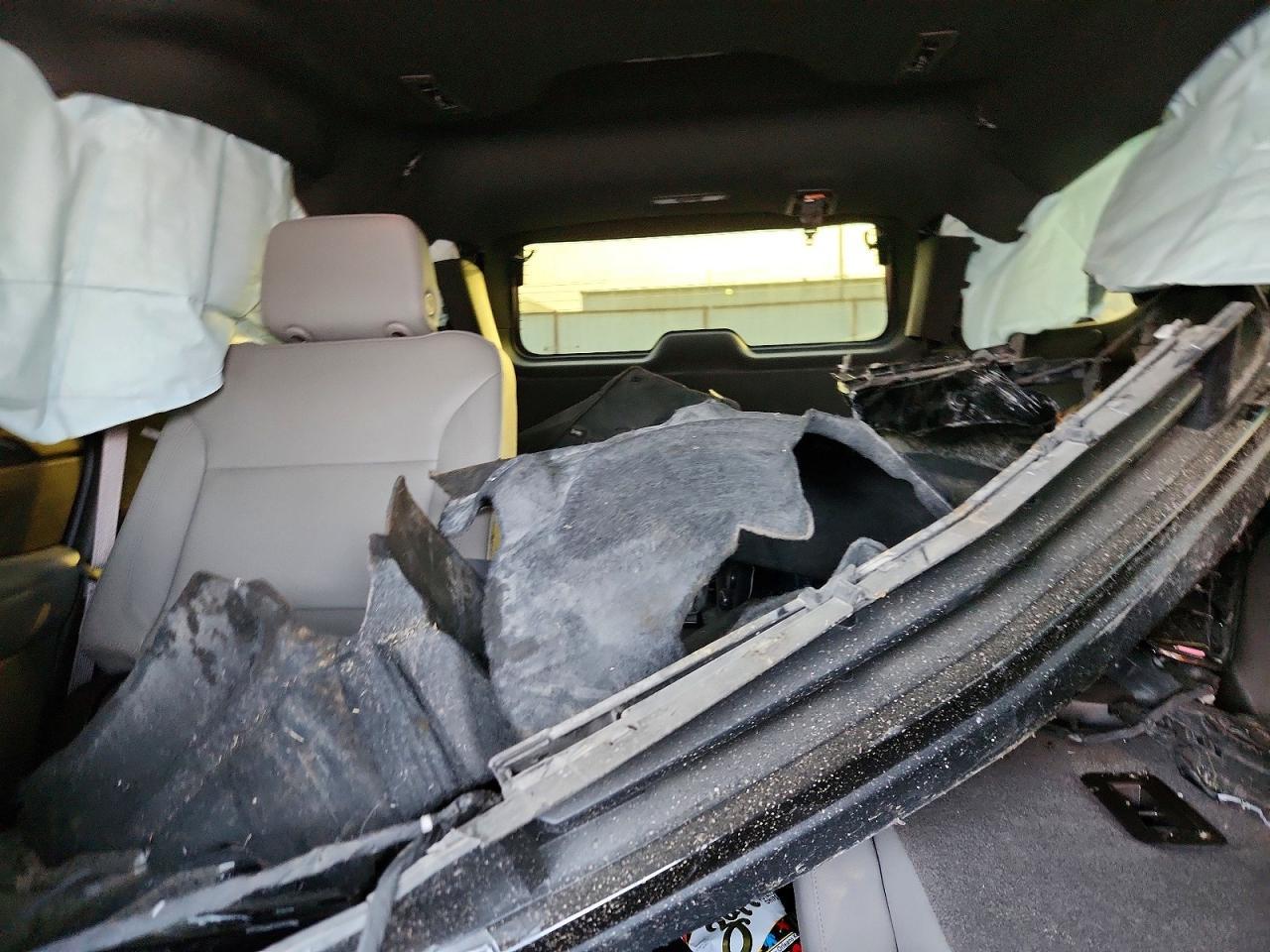 2024 Chevrolet Tahoe K1500 Lt - zdjęcie 10