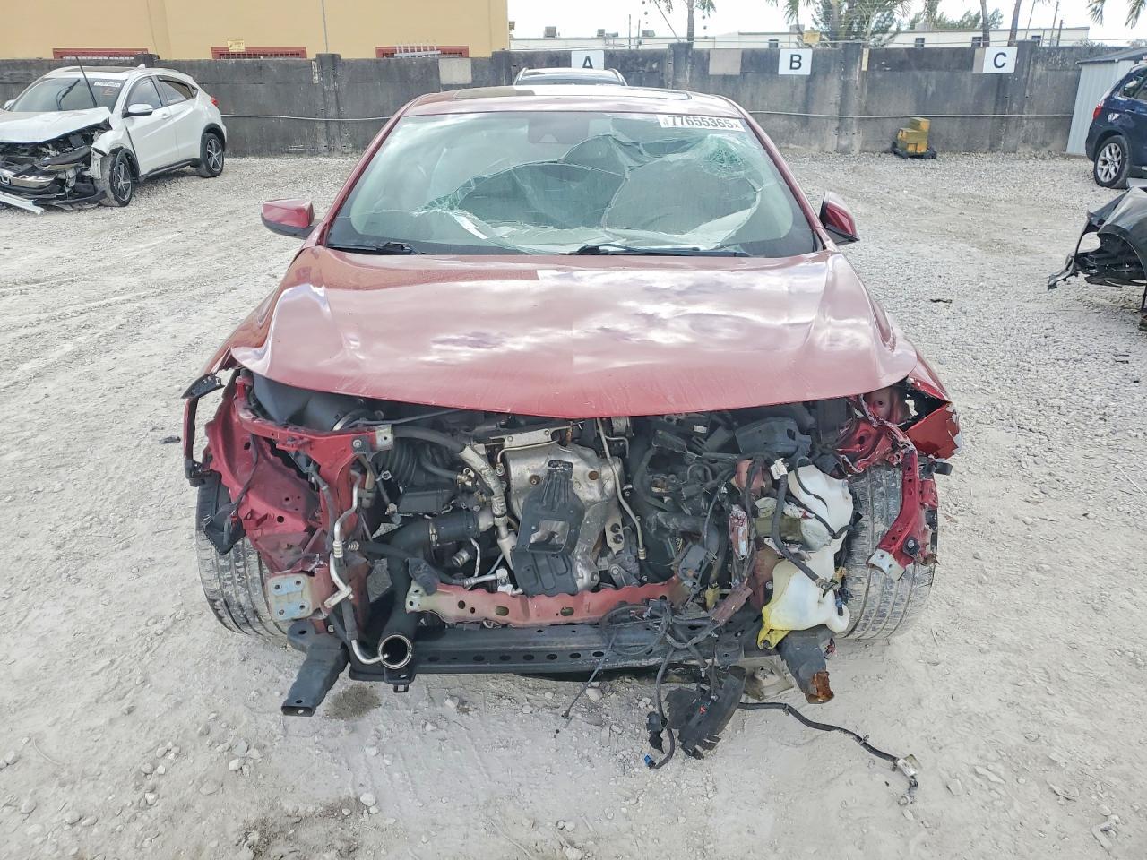 2017 Chevrolet Malibu Lt - zdjęcie 5