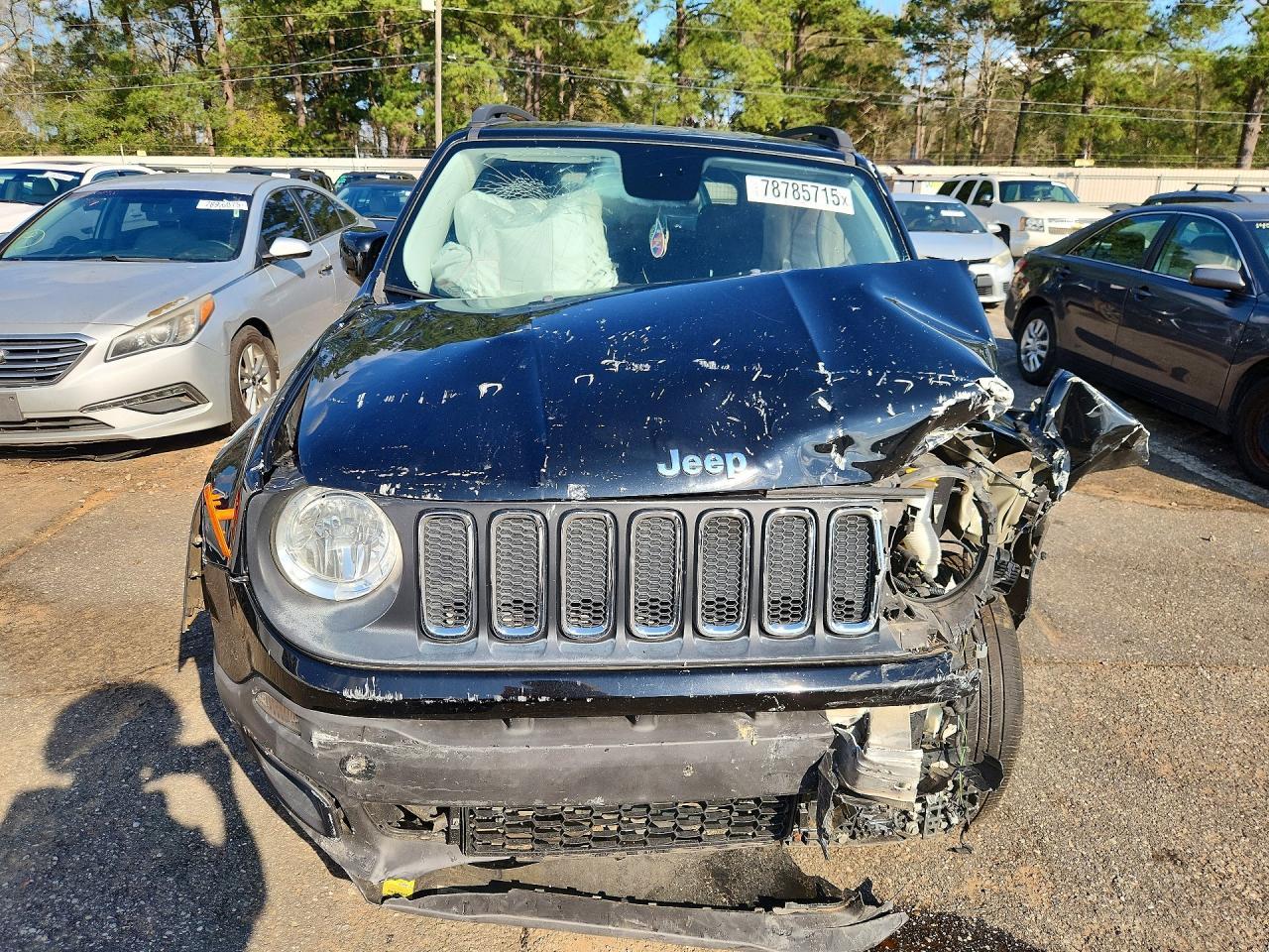 2017 Jeep Renegade Latitude - zdjęcie 5