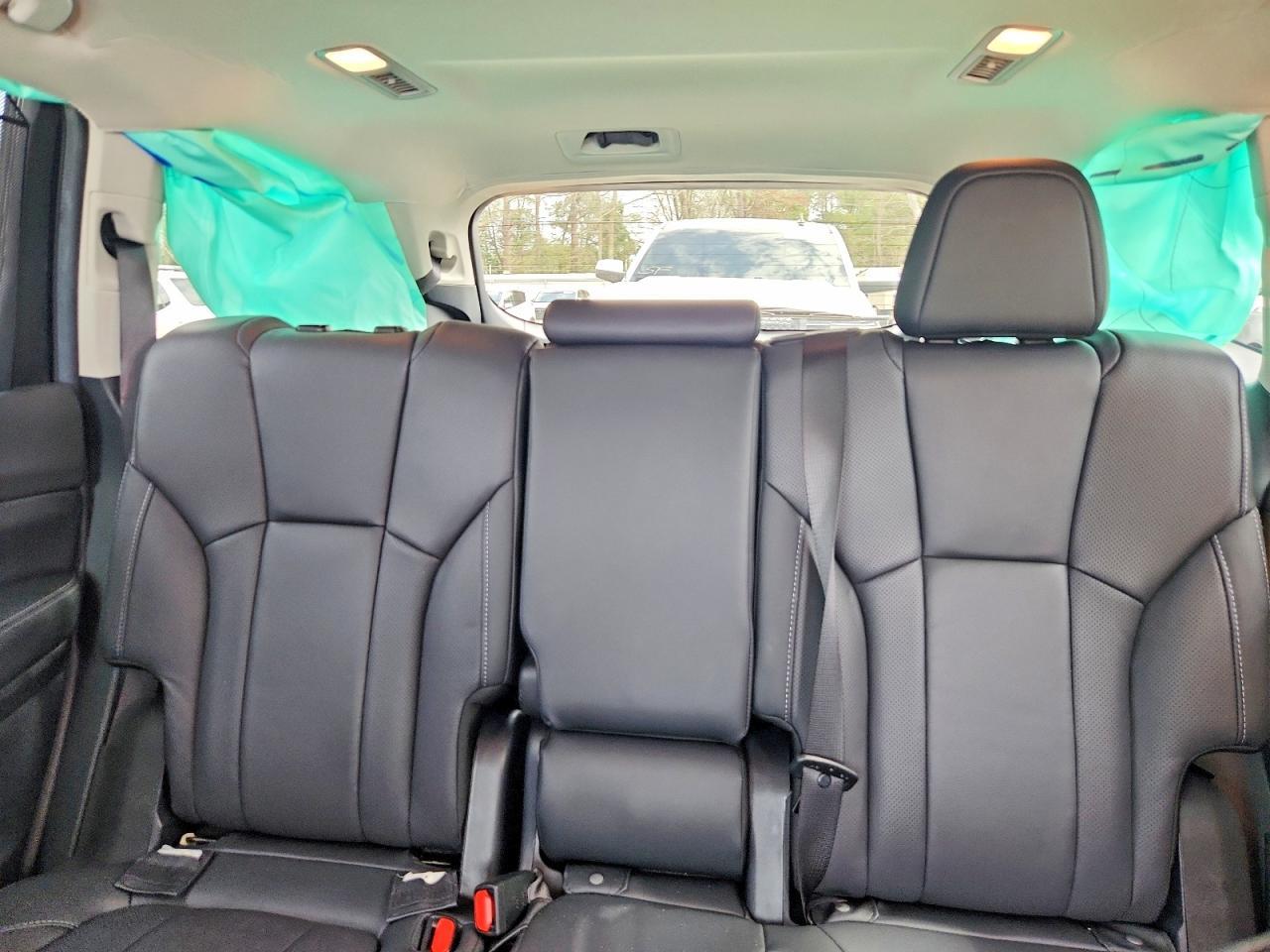 2024 Subaru Ascent Limited - zdjęcie 10