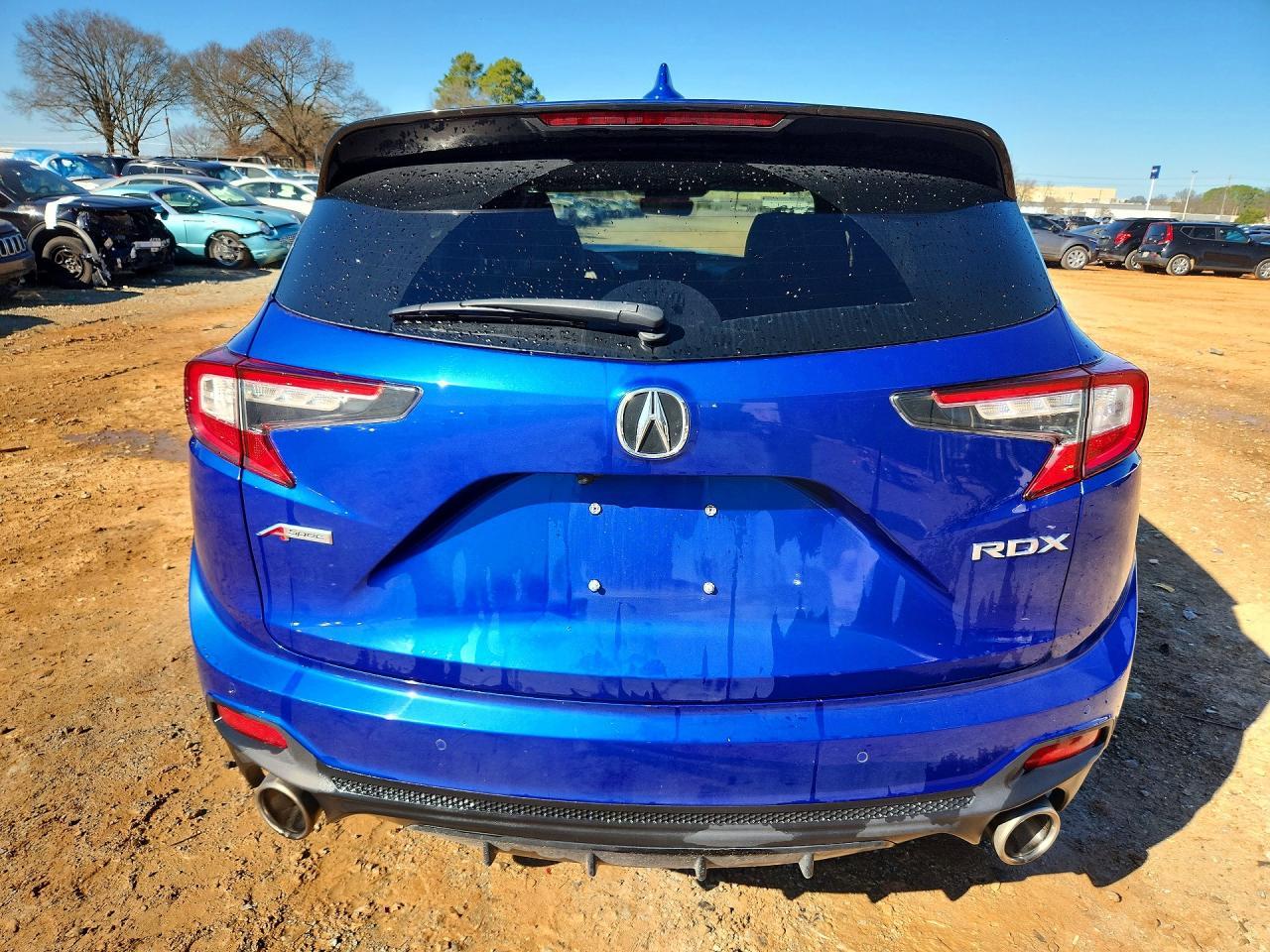 2023 Acura Rdx A-Spec - zdjęcie 6