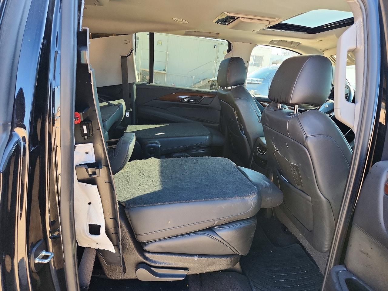 2020 Cadillac Escalade Esv Premium Luxury - zdjęcie 11