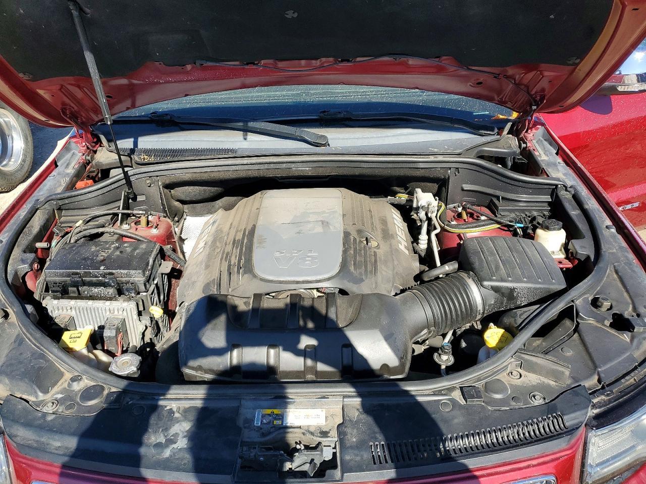 2014 Jeep Grand Cherokee Summit - zdjęcie 12