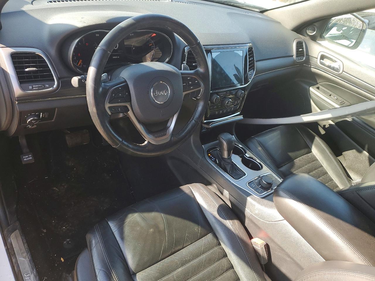 2020 Jeep Grand Cherokee Limited - zdjęcie 8