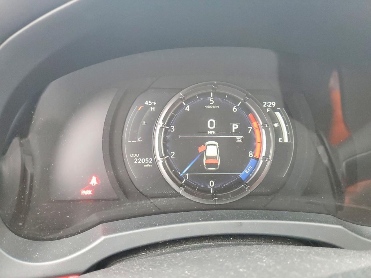 2024 Lexus Is 350 F Sport - zdjęcie 9