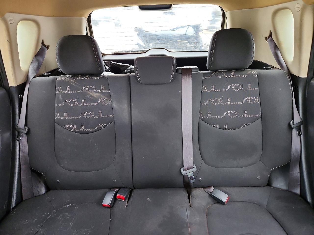 2013 Kia Soul + - zdjęcie 10