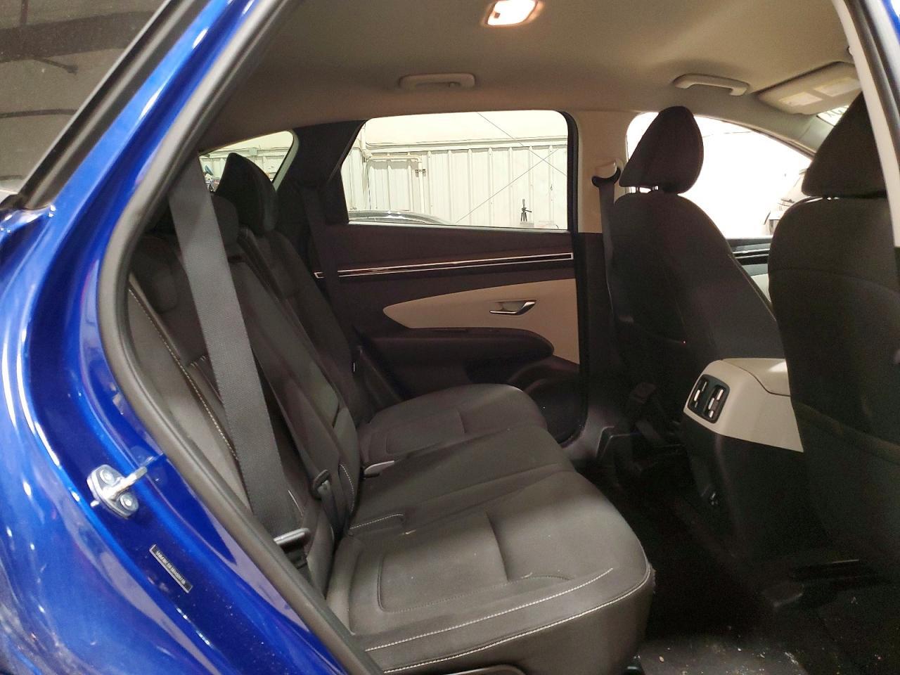 2024 Hyundai Tucson Sel - zdjęcie 11