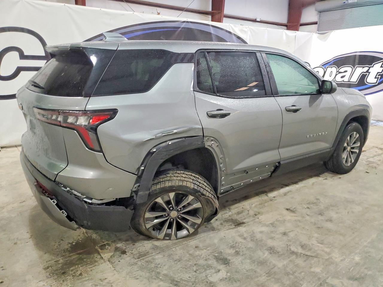 2025 Chevrolet Equinox Lt - zdjęcie 3