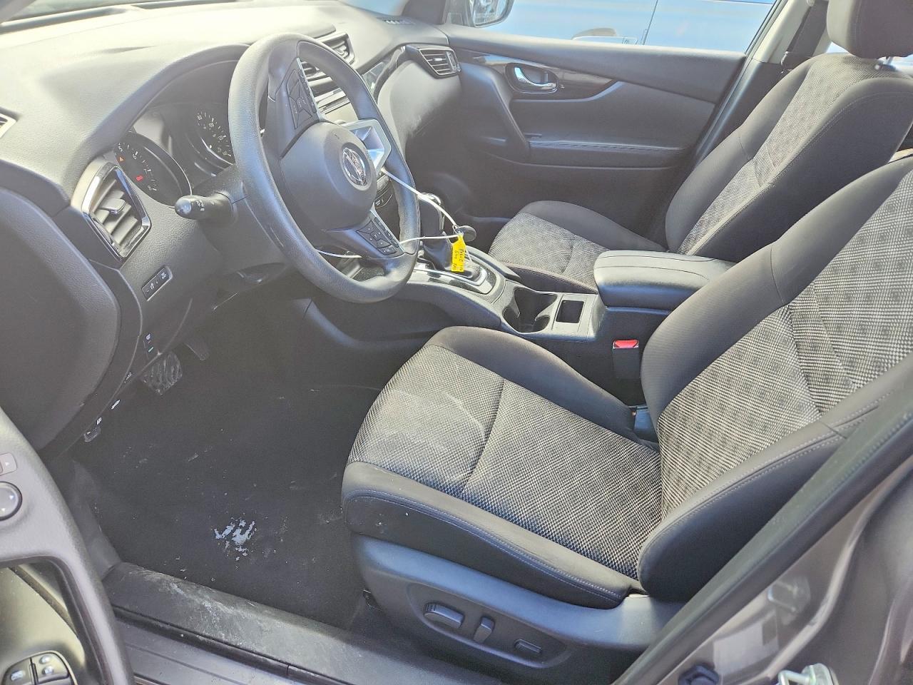 2019 Nissan Rogue Sport Sv - zdjęcie 7