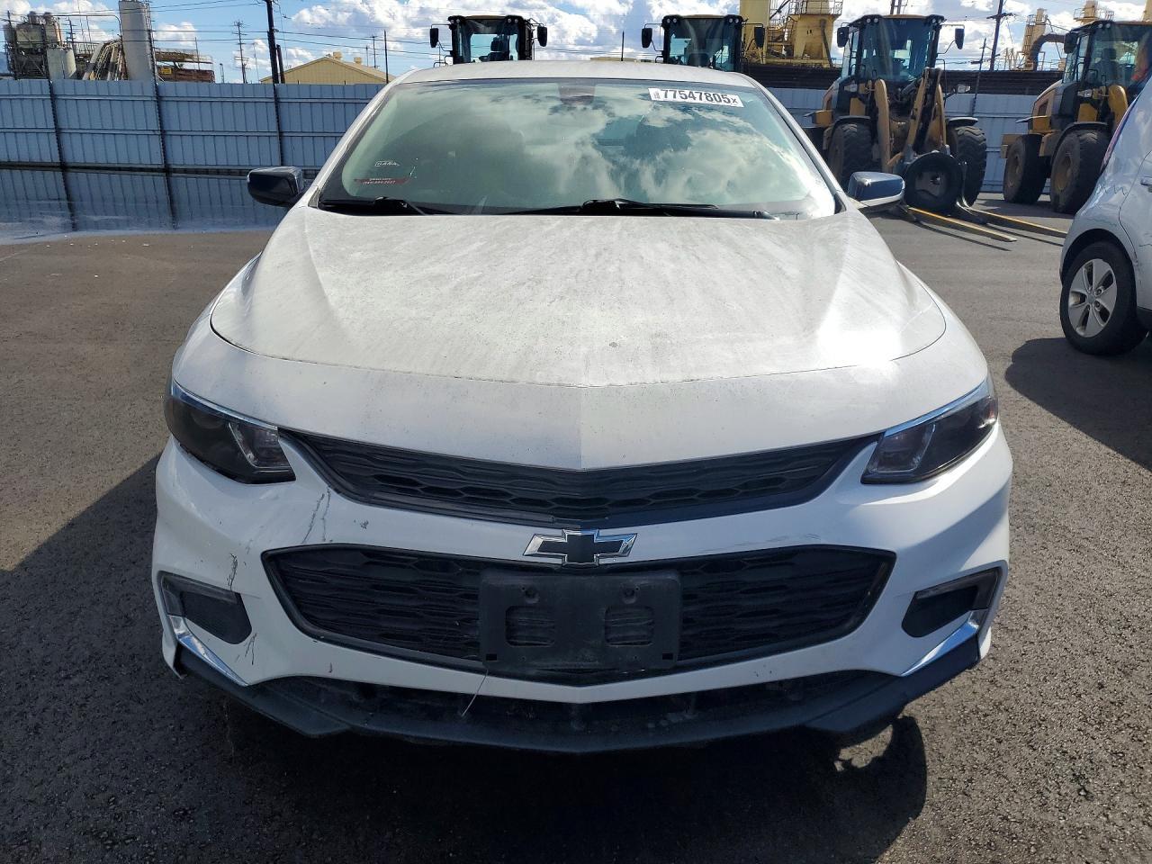 2018 Chevrolet Malibu Lt - zdjęcie 5