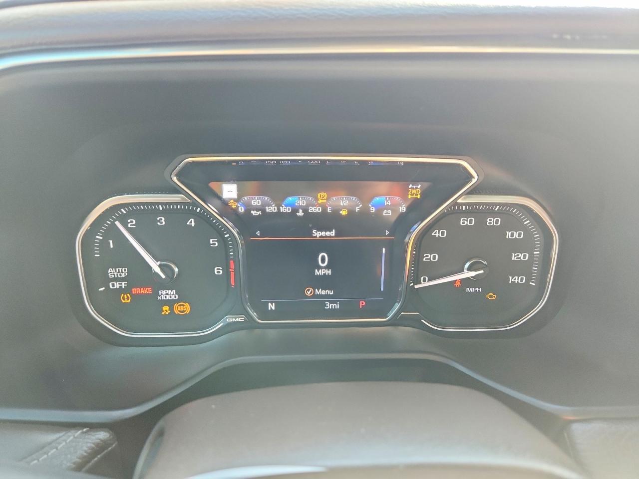 2021 GMC Yukon Xl Denali - zdjęcie 9