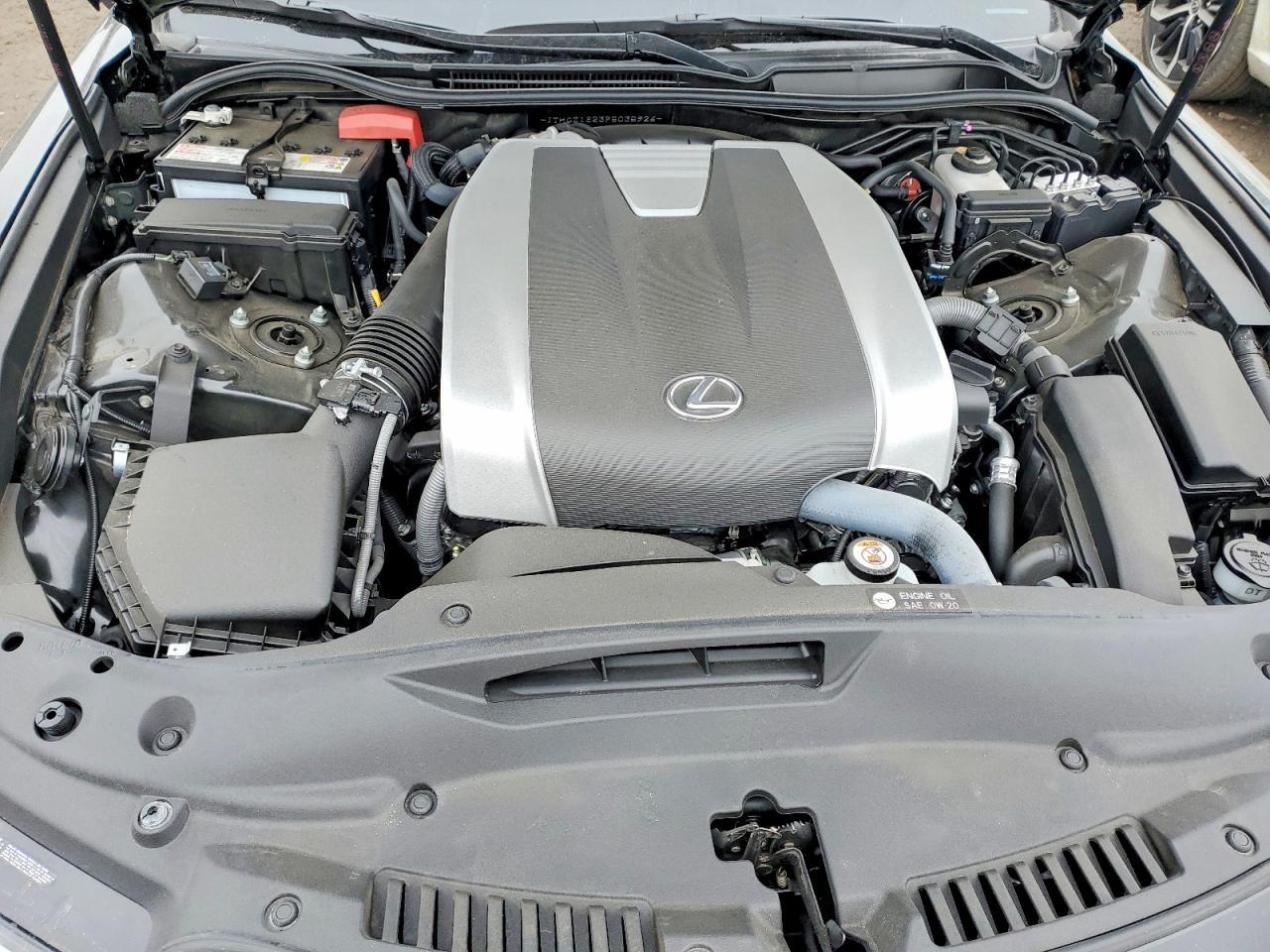 2024 Lexus Is 350 F Sport - zdjęcie 11