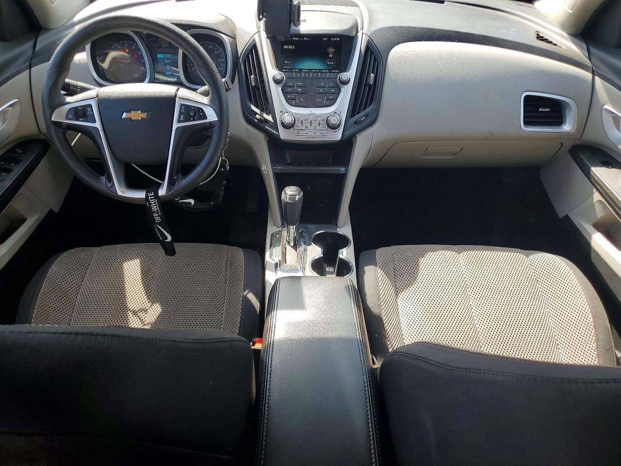 2016 Chevrolet Equinox Lt - zdjęcie 8