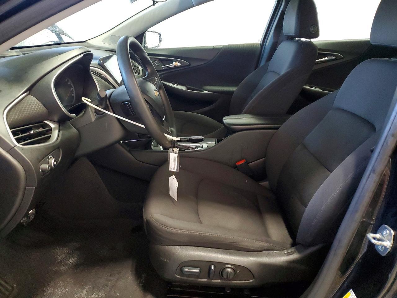 2024 Chevrolet Malibu Lt - zdjęcie 7