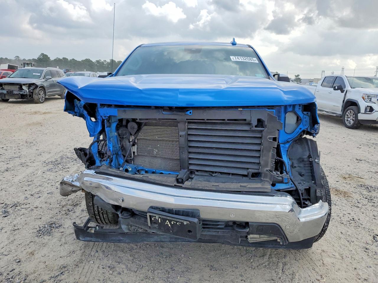 2024 Chevrolet Silverado K1500 Ltz - zdjęcie 5