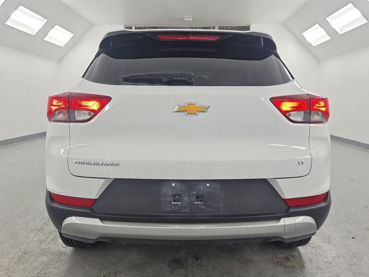 2025 Chevrolet Trailblazer Lt *** Prior Fleet *** - zdjęcie 6
