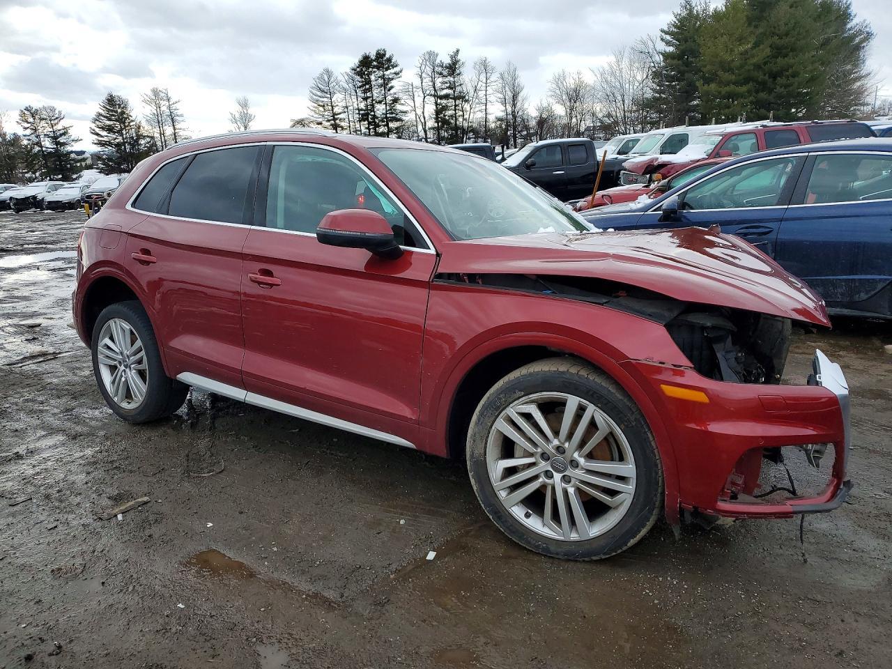 2018 Audi Q5 Prestige - zdjęcie 4