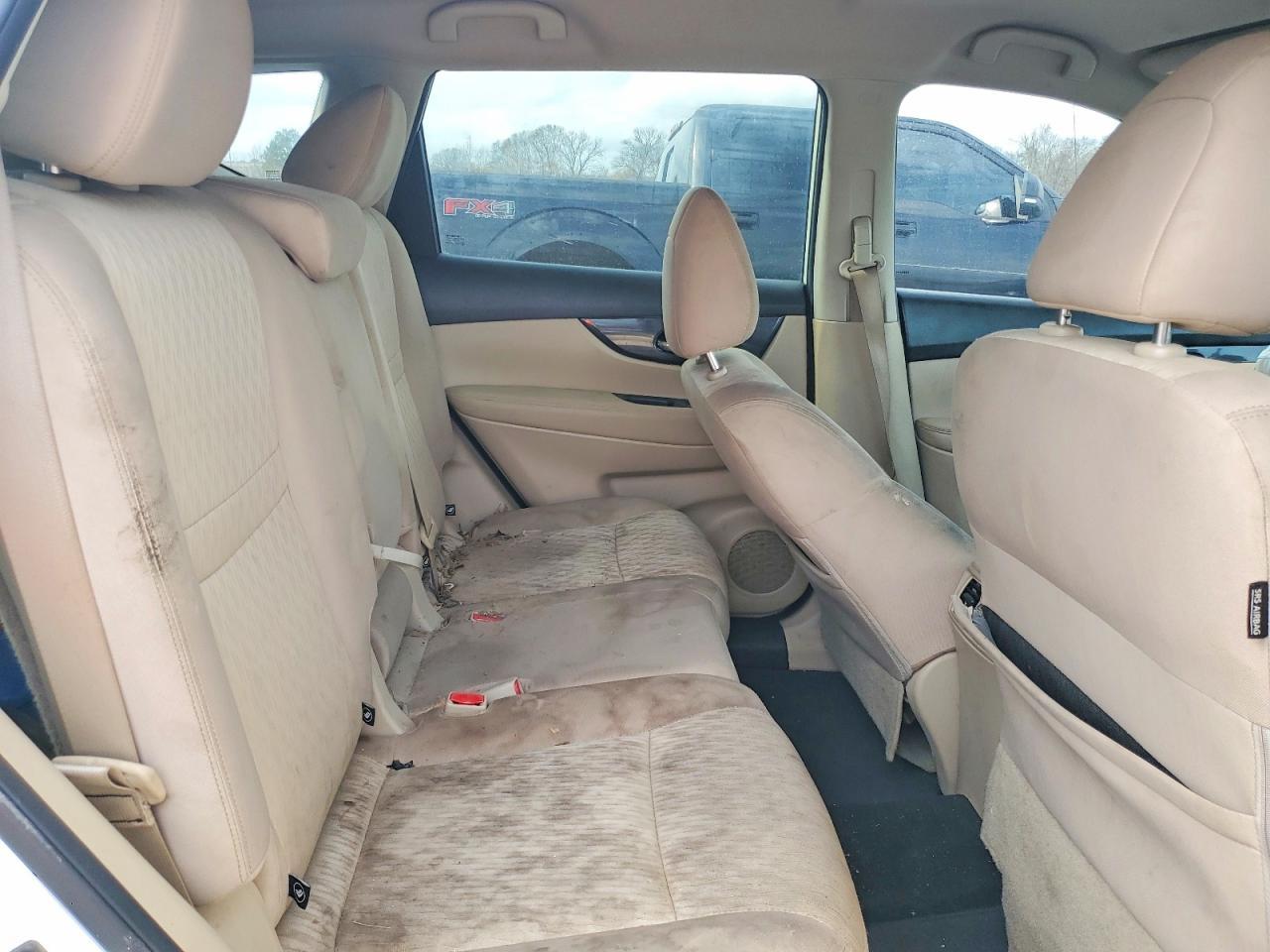 2018 Nissan Rogue Sv - zdjęcie 11