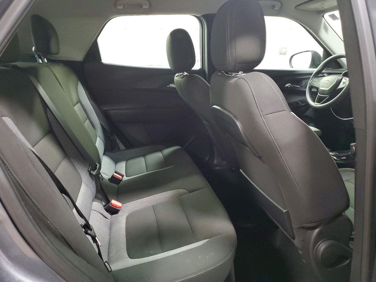 2021 Chevrolet Trailblazer Ls - zdjęcie 10