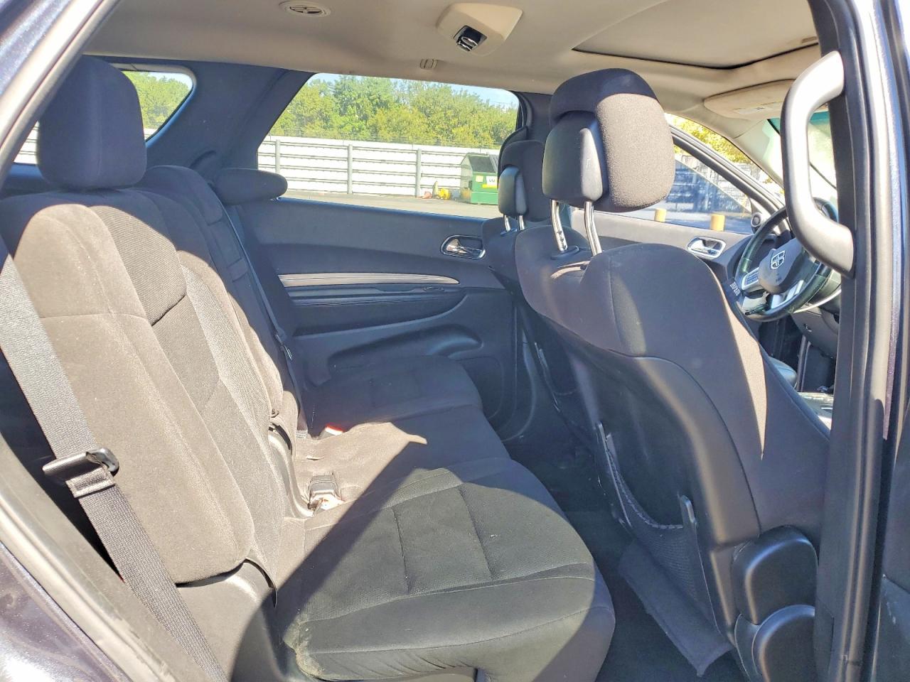2013 Dodge Durango Sxt - zdjęcie 11