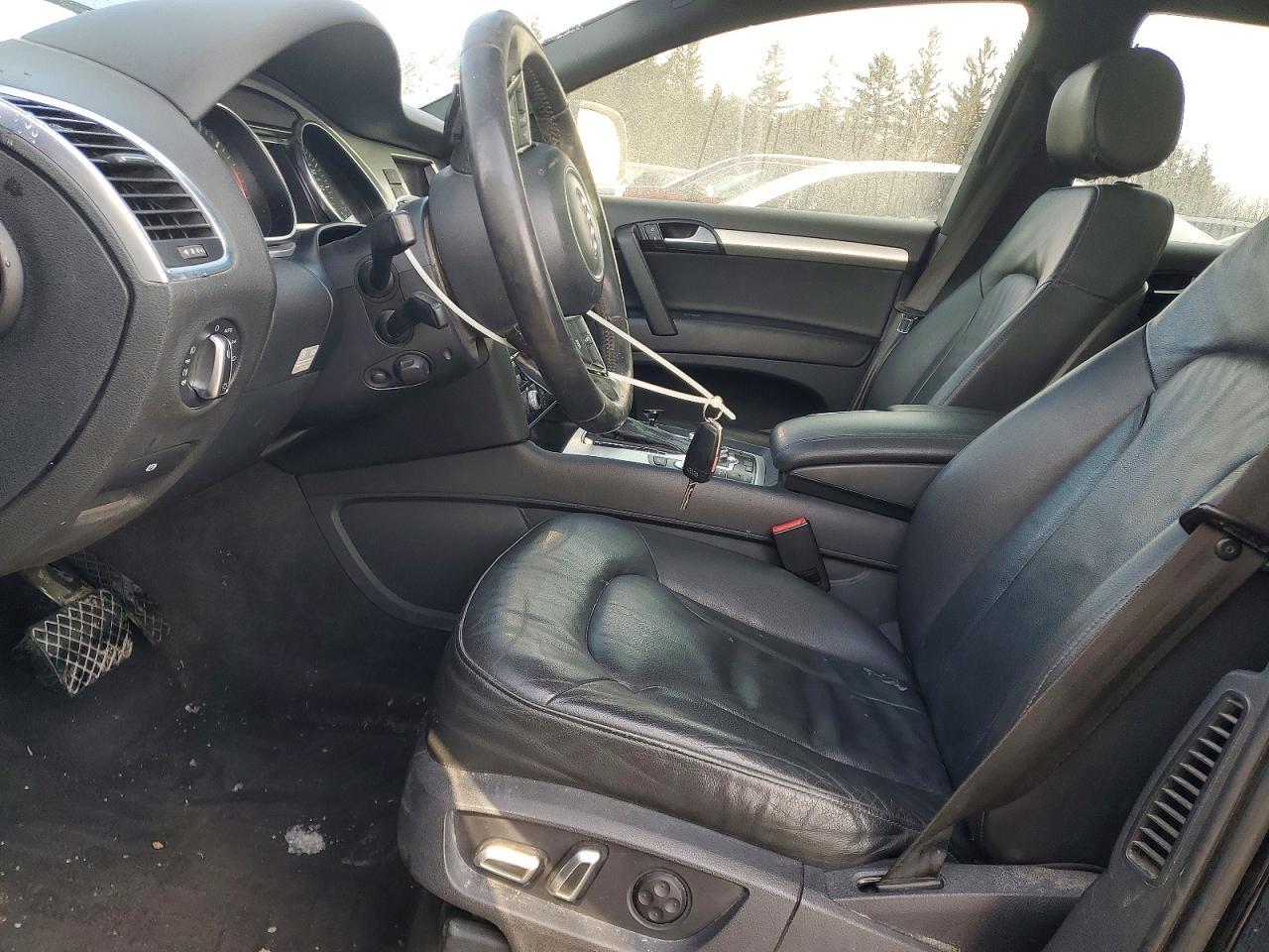 2014 Audi Truck/Van Q7 V6 Tdi 4Dr Awd - zdjęcie 7