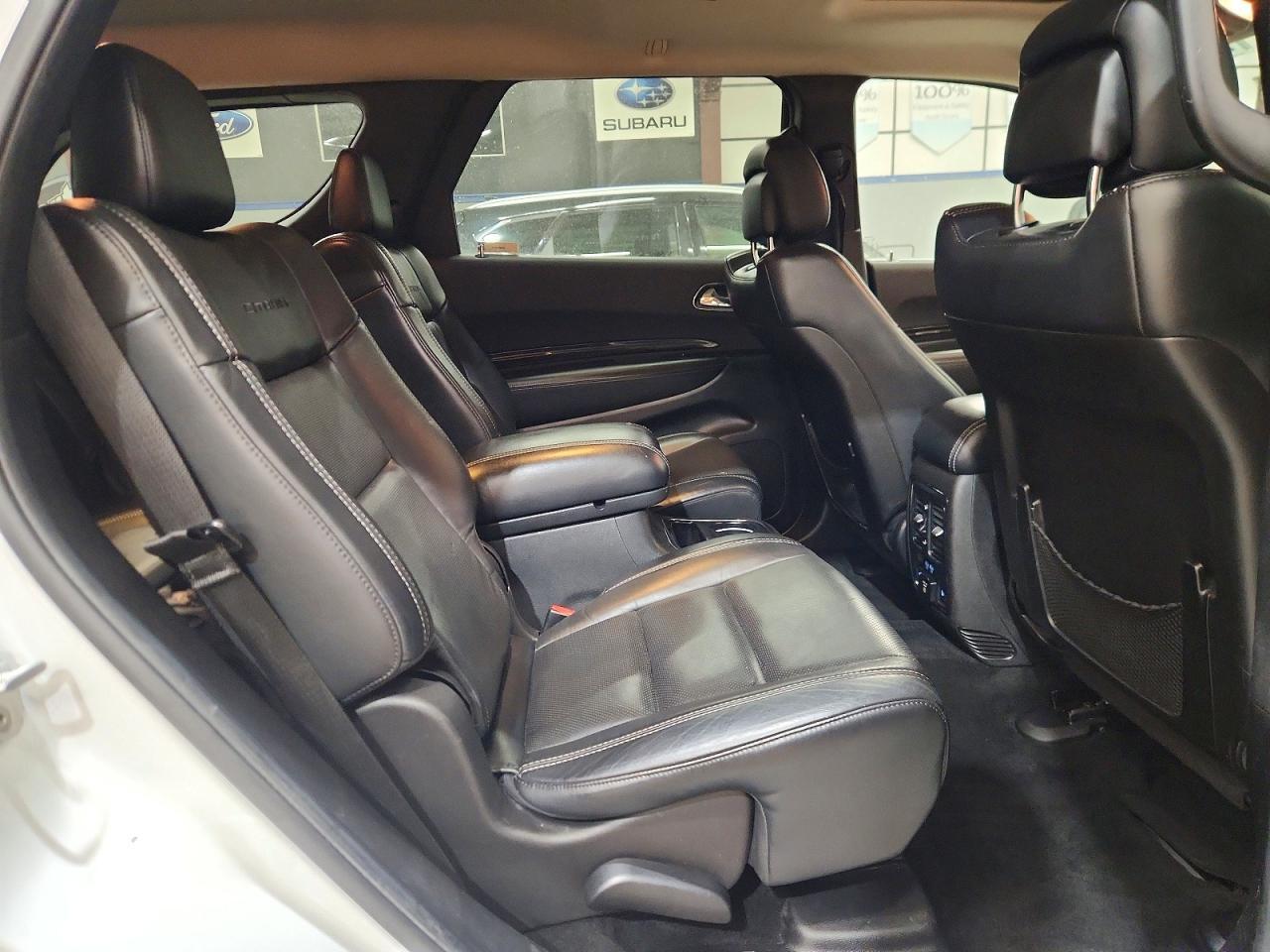 2014 Dodge Durango Citadel - zdjęcie 11