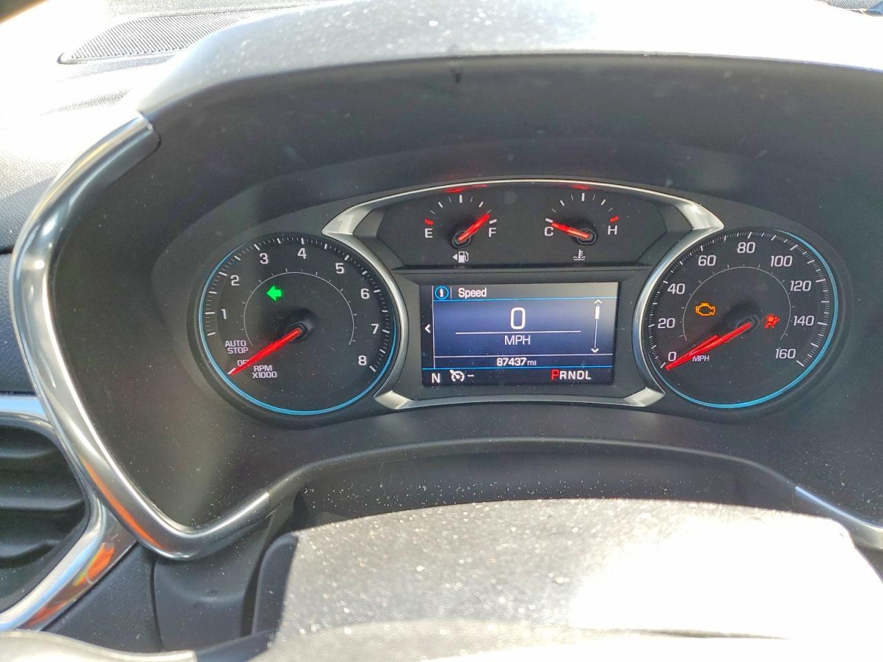 2019 Chevrolet Equinox Lt - zdjęcie 9