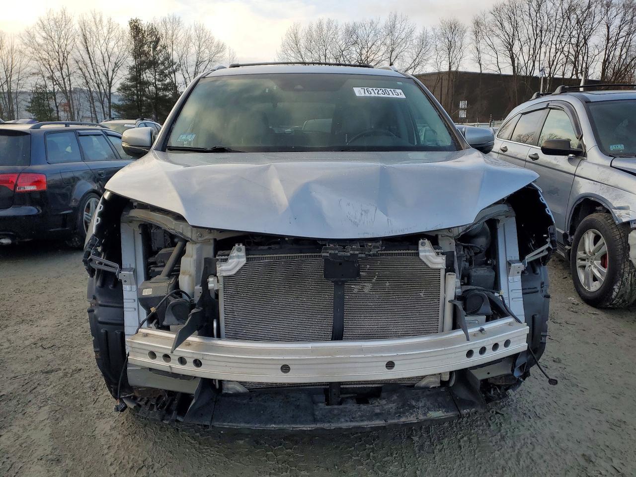 2019 Honda Pilot Touring - zdjęcie 5