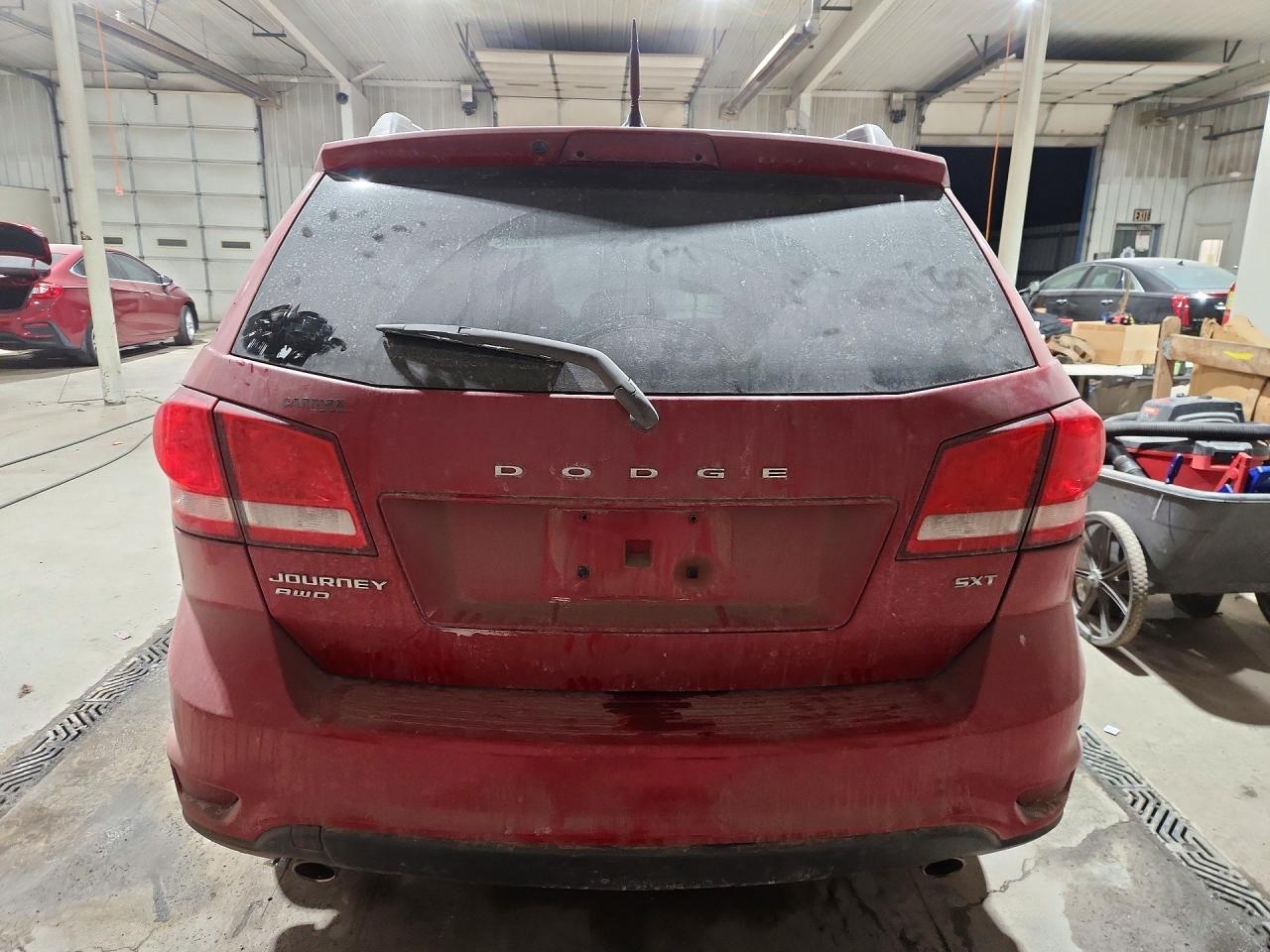 2013 Dodge Journey Sxt - zdjęcie 6