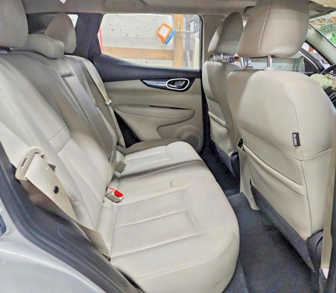 2018 Nissan Rogue Sport Sl - zdjęcie 11