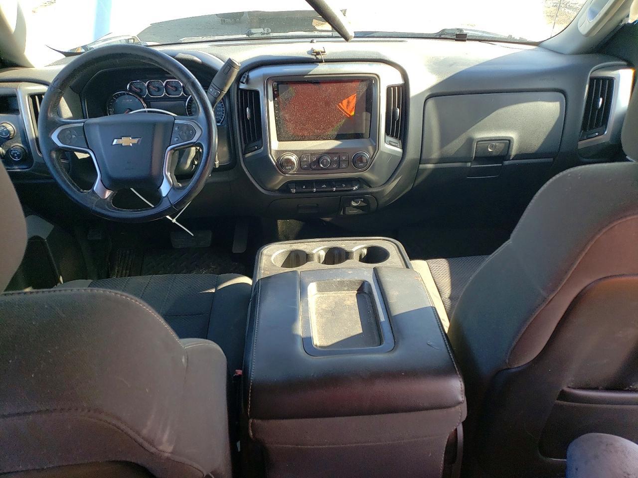 2014 Chevrolet Silverado K1500 Lt - zdjęcie 8