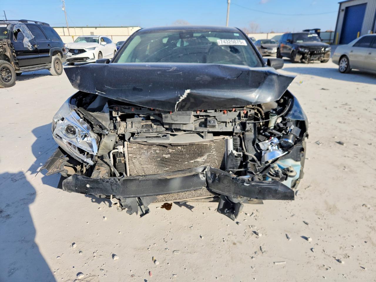 2014 Chevrolet Malibu 1Lt - zdjęcie 5