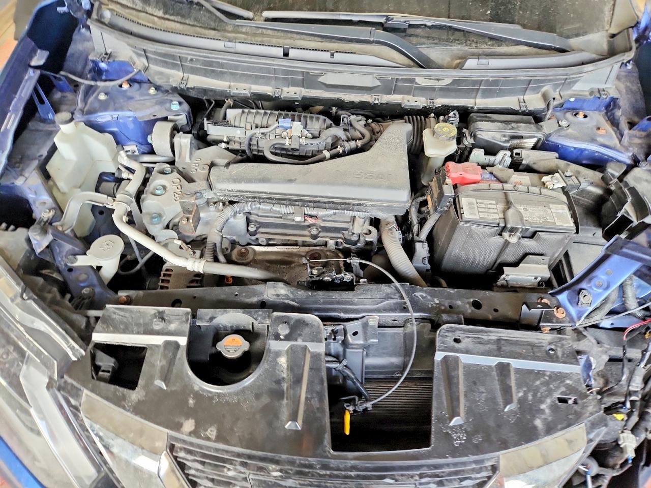 2017 Nissan Rogue S - zdjęcie 12