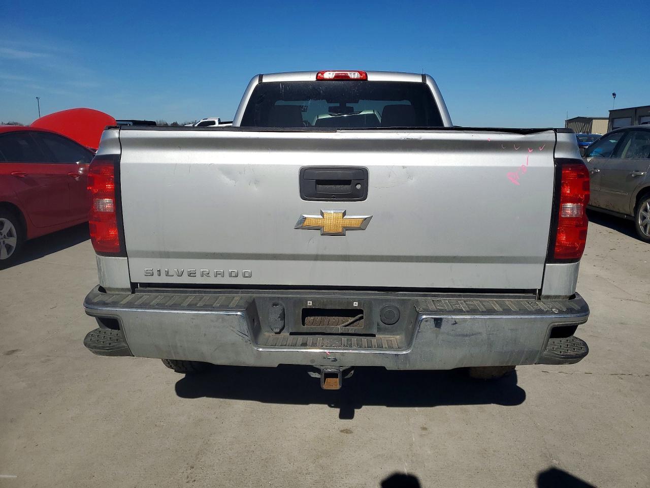 2017 Chevrolet Silverado C1500 - zdjęcie 6